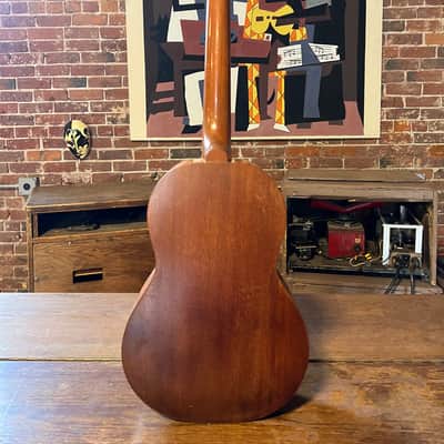 Harmony Baritone Ukulele 1950s image 2