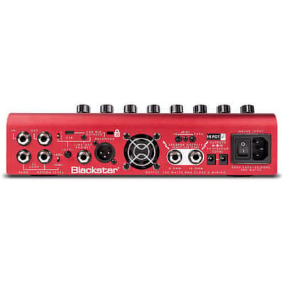 Blackstar AMPED 2 100W Compact Guitar Amplifier and FX Pedal image 5