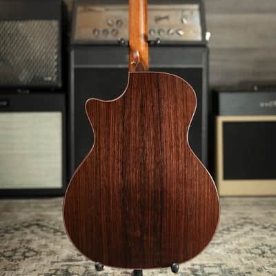 Taylor Legacy 914ce Grand Auditorium Acoustic/Electric Guitar with Hardshell Case image 7