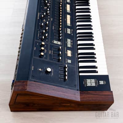 1980s Yamaha SK30 Symphonic Ensemble Vintage Strings, Synthesizer & Organ w/ Case image 8