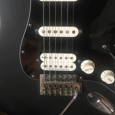 Fender Frankencaster Matte Black image 2