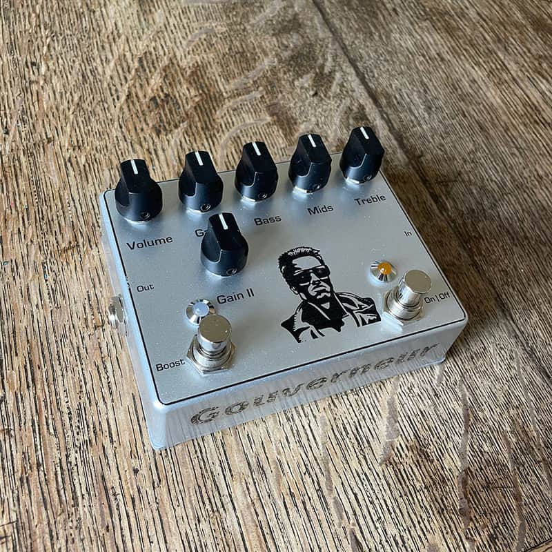 Musikding Gouverneur Deluxe Overdrive image 1