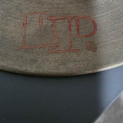 Vintage Icebell cymbal image 2