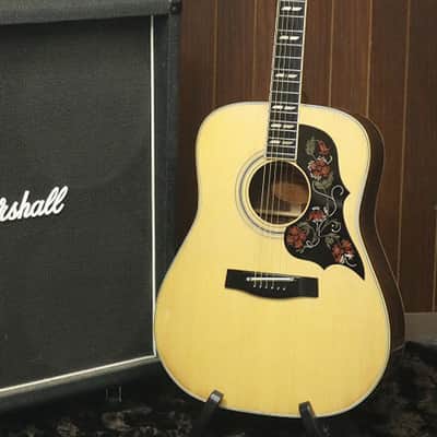 MADE IN JAPAN - YAMAHA L6 1980 - ABSOLUTELY MARVELOUS ACOUSTIC