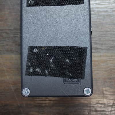 MXR M152 Micro Flanger Electric Guitar Pedal 2005 - Present - Black image 4