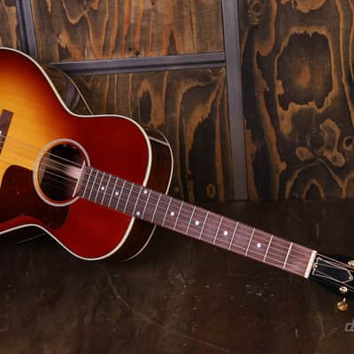 Gibson L-00 Rosewood 12-Fret Rosewood Burst image 13