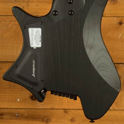 Strandberg Boden Original N2.7 - Black Denim Burst Satin image 2