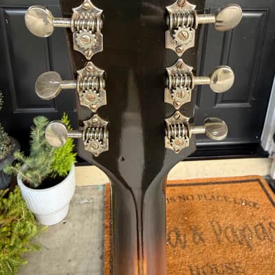 Epiphone Triumph 1935 - 1957 - Sunburst image 18