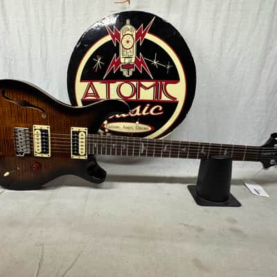 PRS Paul Reed Smith SE Custom 22 Semi-Hollow Guitar 2022 | Reverb