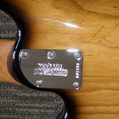 Ernie Ball Music Man Stingray Bass (2024) image 8