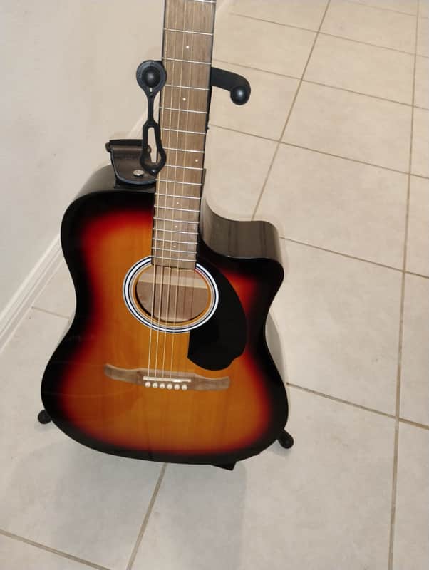 Fender FA-125 CE SB 2024 - Various image 1
