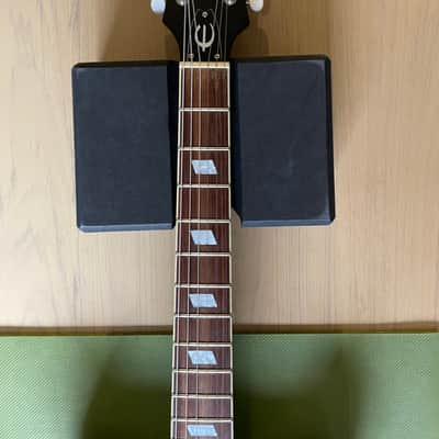 Modded 2012 Epiphone Casino Reissue - Vintage Sunburst image 4
