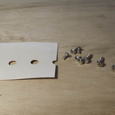 Boss DR-110 parts - hardware packet