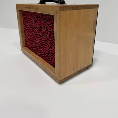 Miller & Son CABINET for Fender Champ 5F1 Victoria 518 image 17