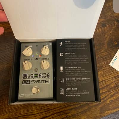 Source Audio C4 Synth 2019 - Blue image 2