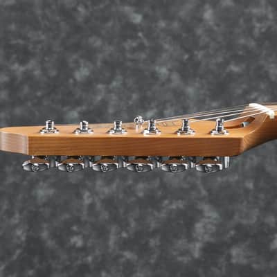 Ibanez AZ2204-ICM Prestige AZ Electric Guitar 6-String - Ice Blue Metallic + Case (M20AZ) image 14