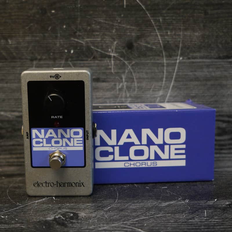 Electro-Harmonix Nano Clone Chorus image 1