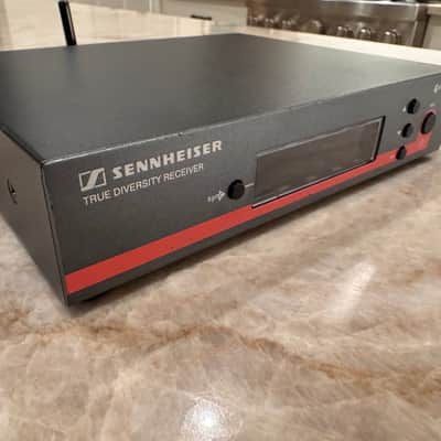 Sennheiser EW100 G3 Receiver (Band A) image 2