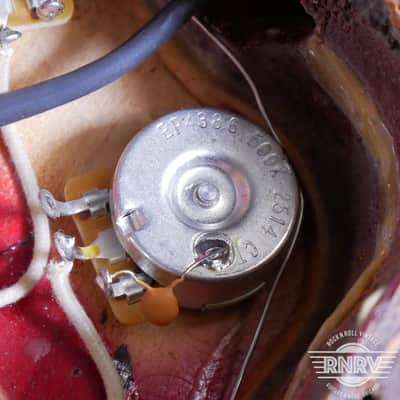 1976 Gibson Les Paul Custom - Wine Red image 15