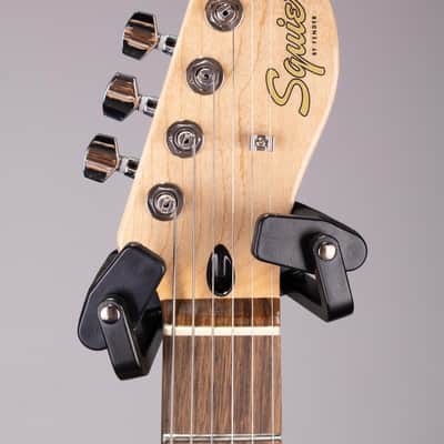 Squier Affinity Series Telecaster Thinline Electric Guitar - Olympic White image 6