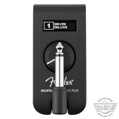 Fender Mustang Micro Plus Guitar Headphone Amp image 2