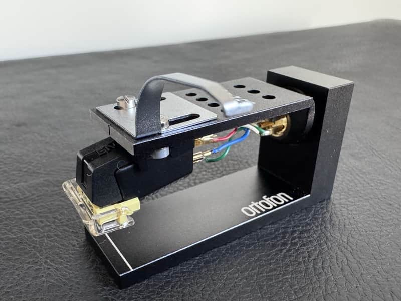 Shure Encore ME95ED Moving Magnet (MM) Phono Cartridge & Grace HS-3 Headshell