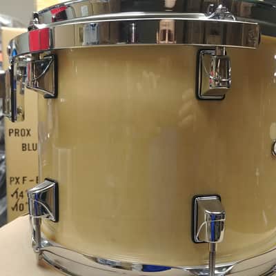 Taye Drums ProX 12x9 Rack Tom Natural Basswood Free Shipping image 4