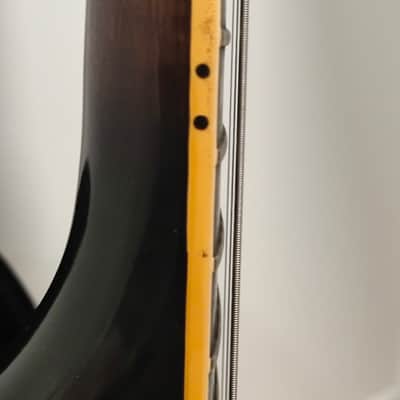 Gibson Les Paul Special '55 Reissue 1974 - Dark Sunburst image 12