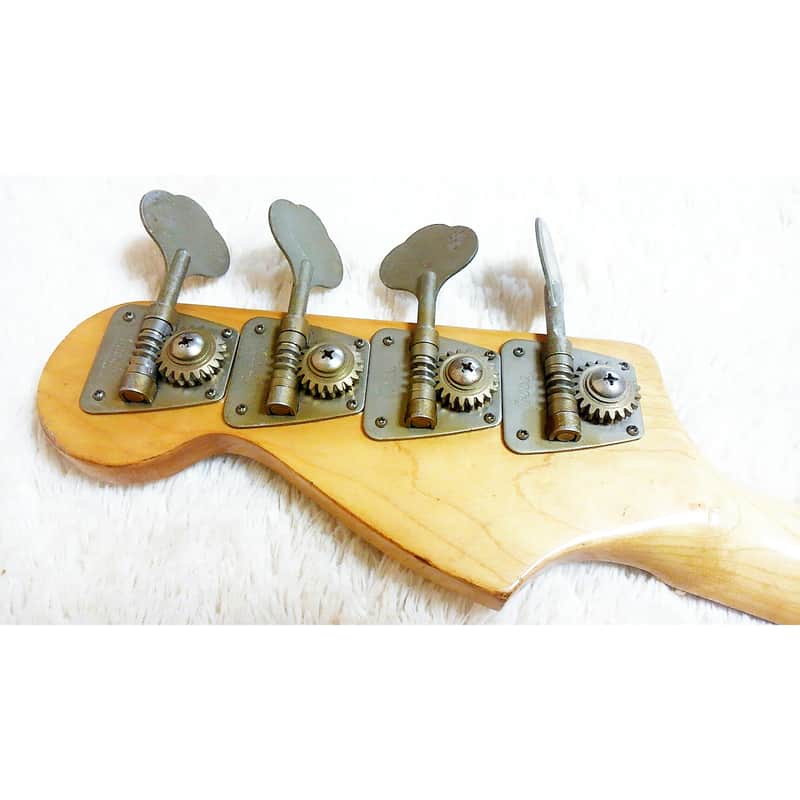 Greco Mercury BASS PB600 1978 Natural | Reverb
