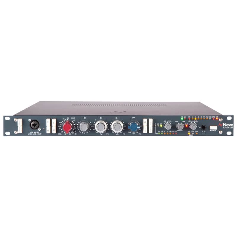 AMS Neve 1073SPX-D USB Audio Interface image 1