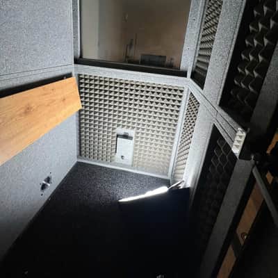 DEMVOX ECO200 Soundproof Booth image 8