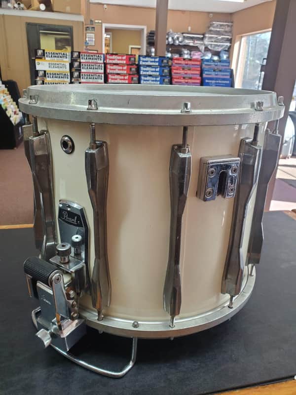Pearl Low Tension Marching Snare Drum image 1