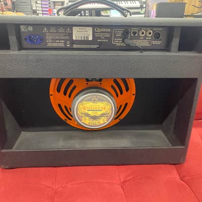 Quilter Aviator 1x12 Guitar Combo Amp AV200-112 with Warehouse G12C/S Speaker image 7