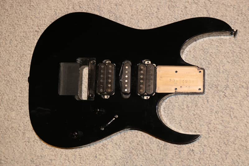 2018 Ibanez RG 570 Partially Loaded Body - Made in Japan - No Tariffs image 1