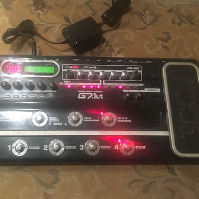 Reverb.com listing, price, conditions, and images for zoom-g7-1ut