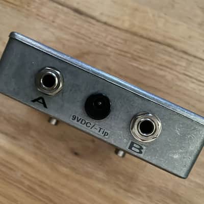 Fulltone  True-Path ABY Early Aluminum Version image 5
