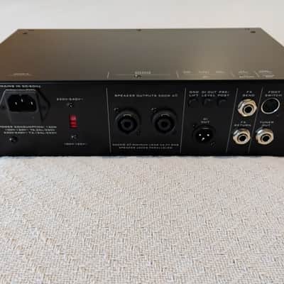 Eden Amplification 2026 Novatone 500 Watt Bass Head image 5