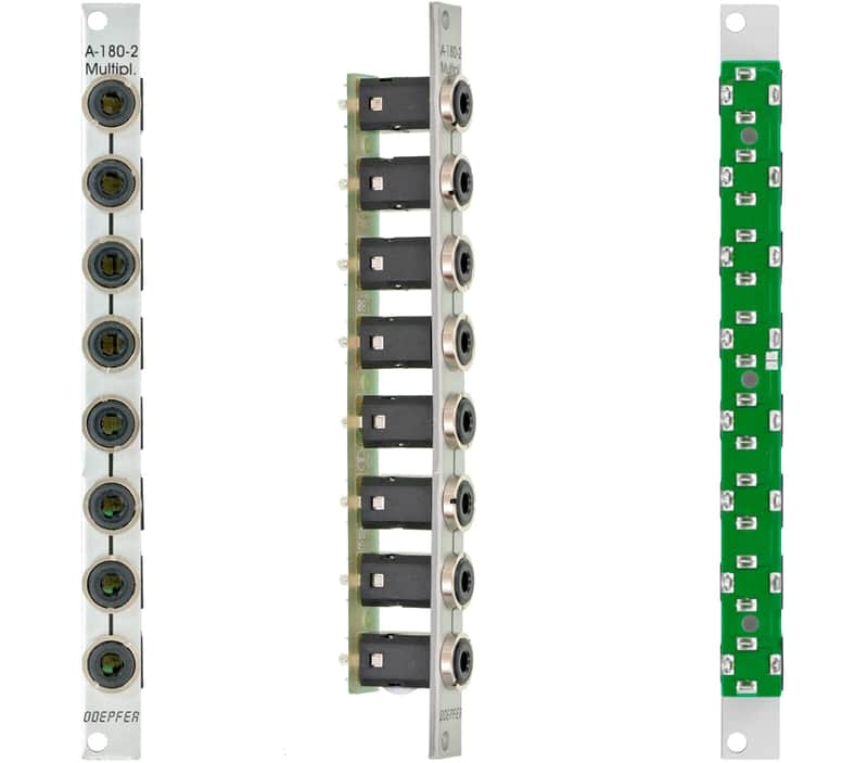 DOEPFER A-180-2 MULTIPLES : BRAND NEW :  [DETROIT MODULAR] image 1