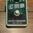 Electro-Harmonix East River Drive Classic Overdrive 2013 - Present - Green