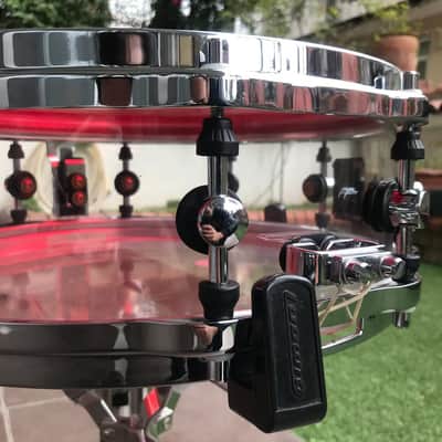 Sonor Designer X-Ray 14×5" early-2000s Collector Grade! image 4