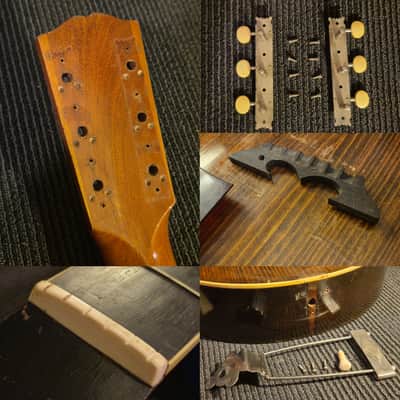 Gibson L-1 Archtop 1921 ☆VIDEO☆ image 21