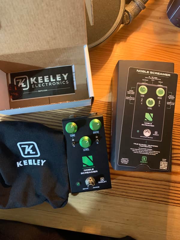 Keeley Noble Screamer