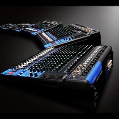 Yamaha MG06 6 Channel Mixer image 4