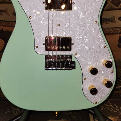 Telecaster '72 Deluxe Vinteta ll Style Guitar with 920d Custom Electronics image 2