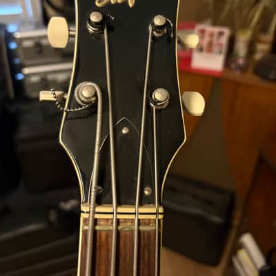 Hofner Beetle bass 500/1 1961-67 - sunburst image 3