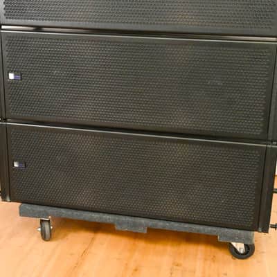 Meyer Sound MICA Active Line Array Loudspeaker Pack of 4 CG010SU *ASK FOR SHIPPING* image 3