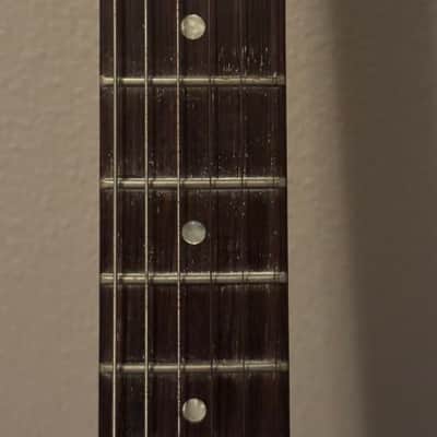Gibson Les Paul Junior Special with Humbuckers 2002 - 2006 - Worn Cherry image 14