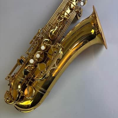 Yamaha YTS-62 Tenor saxophone image 4