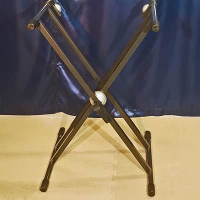 PROEL Dual height folding keyboard stand 2010's image 3