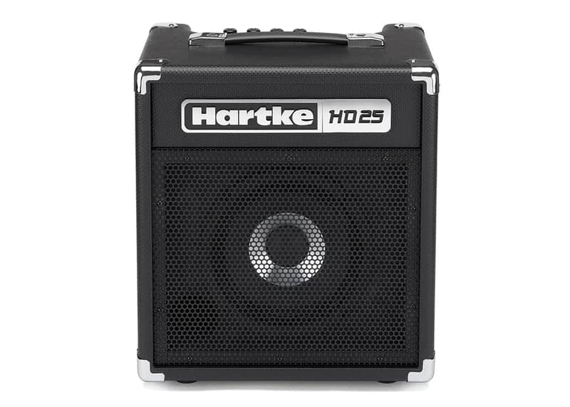 Hartke HD25 1x8 Bass Combo image 1